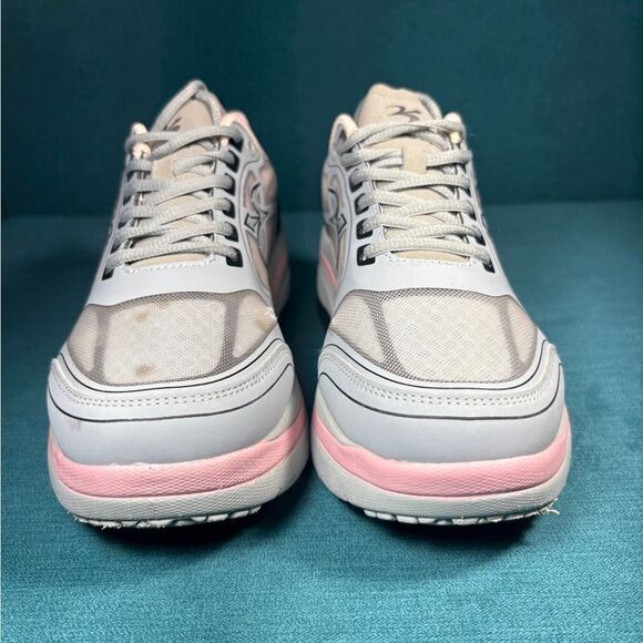 Size 9.5 - Women’s G-Defy Gravity Defyer multicolor shoes - Picture 4 of 10